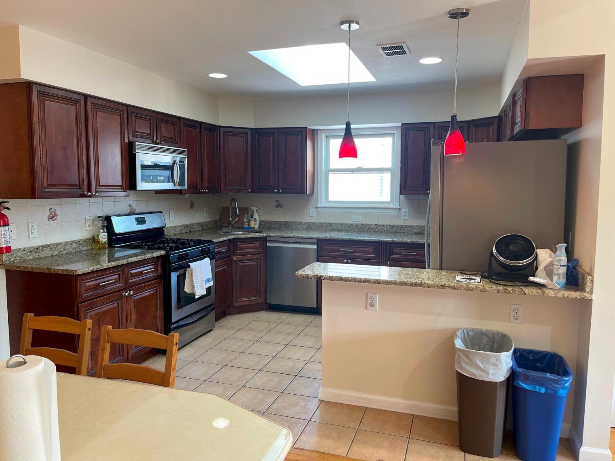 Business & Family Friendly Balcony Jacuzzi Free Park Appartement Jersey City