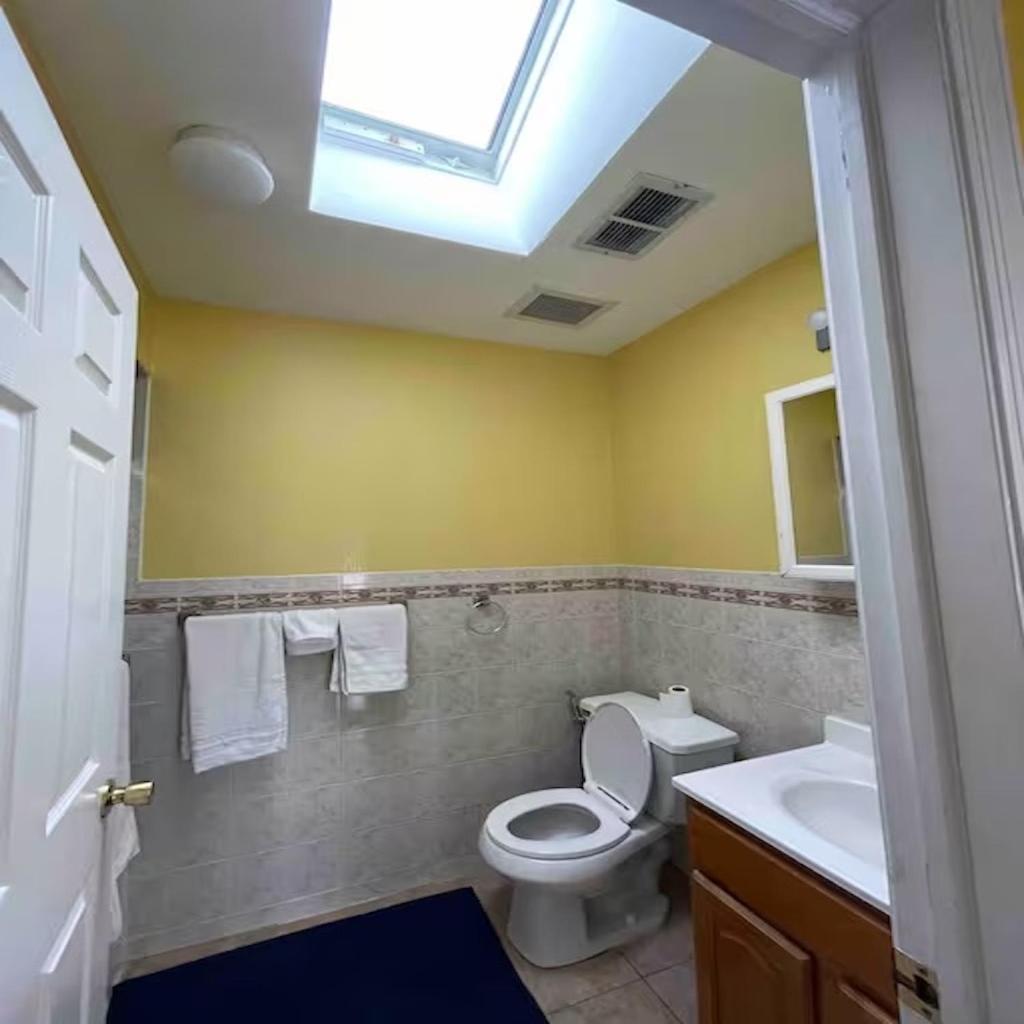 Business & Family Friendly Balcony Jacuzzi Free Park Appartement Jersey City